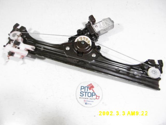 Motorino Alzavetro Anteriore Sinistro - Fiat 500 Restyling - Pit Stop Ricambi Auto