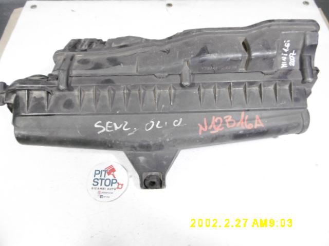 Box scatola filtro aria - Mini Clubman Serie (r55) (07>14) - Pit Stop Ricambi Auto