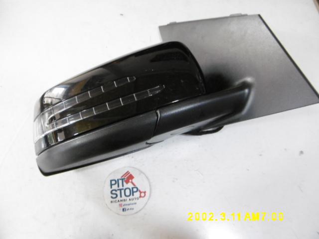 Specchietto Retrovisore Destro - Mercedes Classe B W246 2è Serie - Pit Stop Ricambi Auto