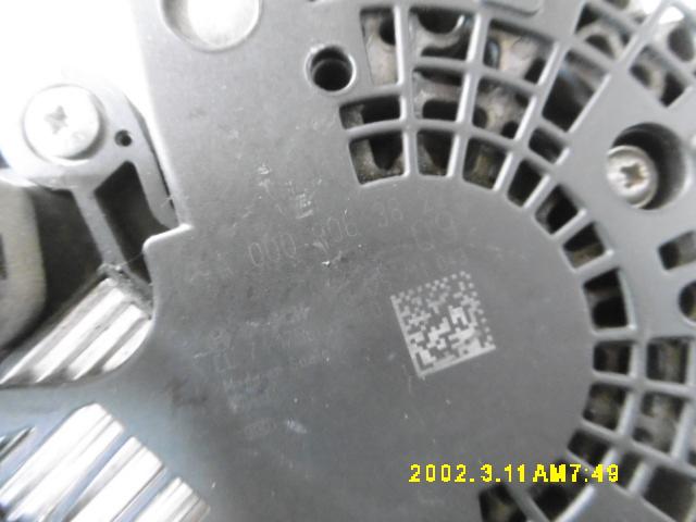 Alternatore - Mercedes Classe B W246 2è Serie - Pit Stop Ricambi Auto