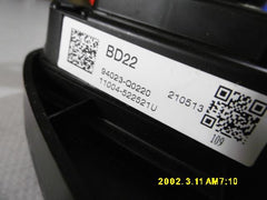 Quadro Strumenti - Hyundai Bayon Serie (21>) - Pit Stop Ricambi Auto