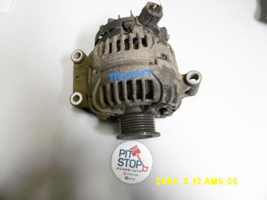 Alternatore - Ford Transit Connect 1è Serie - Pit Stop Ricambi Auto