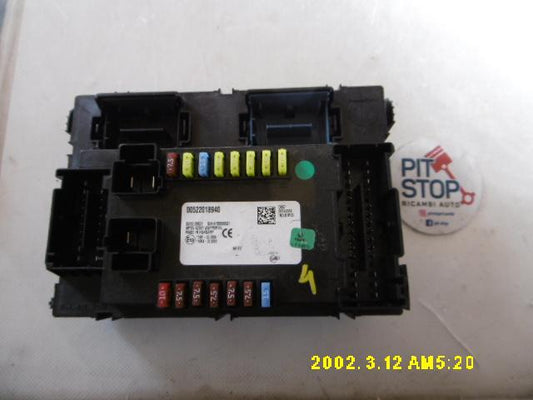 Body Computer - Fiat Doblo Serie (09>) - Pit Stop Ricambi Auto