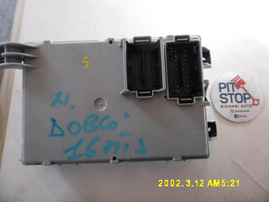 Body Computer - Fiat Doblo Cargo (10>18) - Pit Stop Ricambi Auto