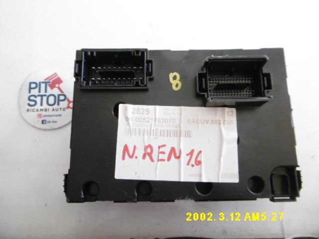 Body Computer - Jeep Renegade Serie (14>) - Pit Stop Ricambi Auto