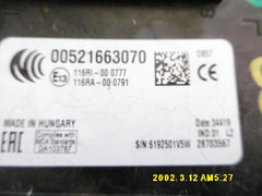 Body Computer - Jeep Renegade Serie (14>) - Pit Stop Ricambi Auto