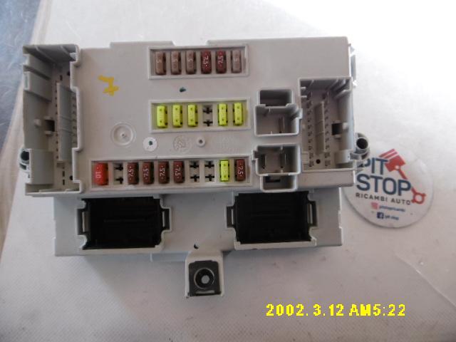 Body Computer - Alfa Romeo Giulietta Serie (940_) (10>13) - Pit Stop Ricambi Auto