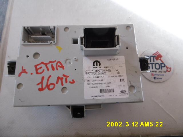 Body Computer - Alfa Romeo Giulietta Serie (940_) (10>13) - Pit Stop Ricambi Auto