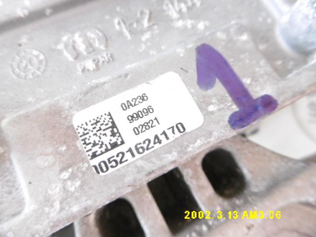 Supporto motore - Jeep Compass Serie (16>) - Pit Stop Ricambi Auto