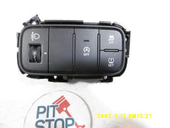 Pulsante - Hyundai Bayon Serie (21>) - Pit Stop Ricambi Auto