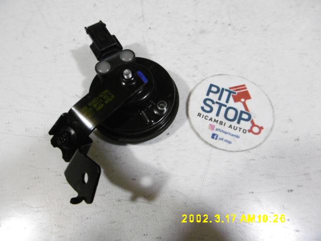 Clacson - Hyundai Bayon Serie (21>) - Pit Stop Ricambi Auto