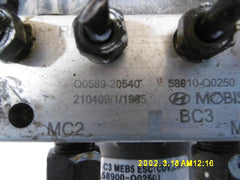 ABS - Hyundai Bayon Serie (21>) - Pit Stop Ricambi Auto