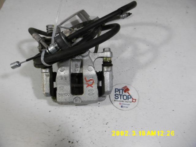 Pinza Freno Posteriore Sinistra - Hyundai Bayon Serie (21>) - Pit Stop Ricambi Auto