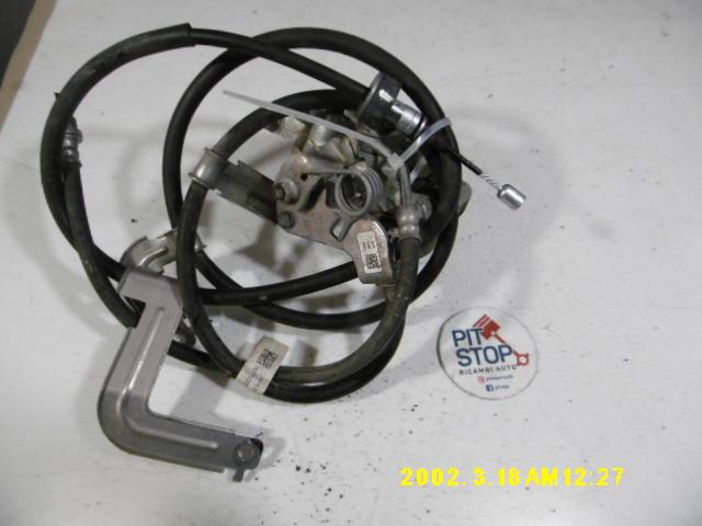 Pinza Freno Posteriore Sinistra - Hyundai Bayon Serie (21>) - Pit Stop Ricambi Auto