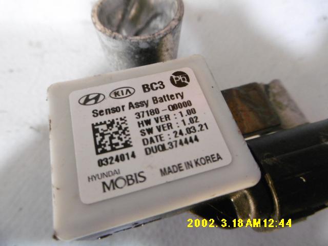 Sensore batteria - Hyundai Bayon Serie (21>) - Pit Stop Ricambi Auto