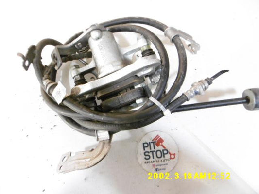 Pinza Freno Posteriore Destra - Hyundai Bayon Serie (21>) - Pit Stop Ricambi Auto