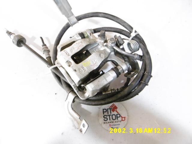 Pinza Freno Posteriore Destra - Hyundai Bayon Serie (21>) - Pit Stop Ricambi Auto