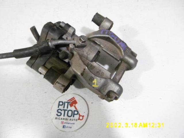Pinza Freno Posteriore Destra - Volkswagen Tiguan Serie - Pit Stop Ricambi Auto
