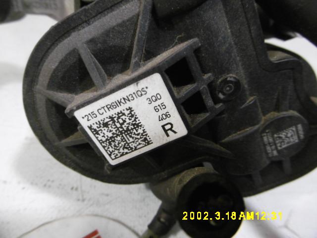 Pinza Freno Posteriore Destra - Volkswagen Tiguan Serie - Pit Stop Ricambi Auto