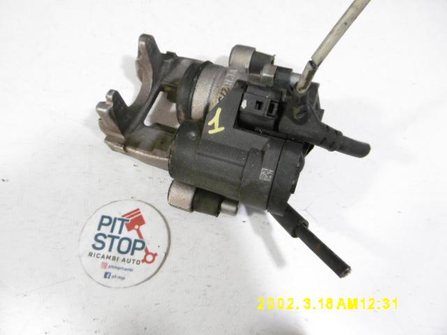 Pinza Freno Posteriore Destra - Volkswagen Tiguan Serie - Pit Stop Ricambi Auto