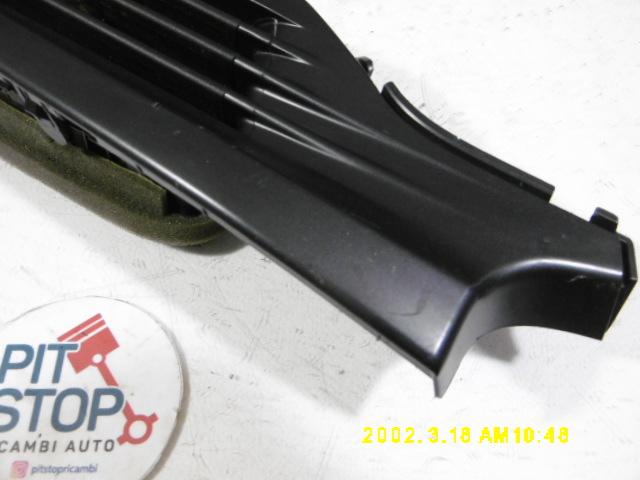 Bocchetta aria cruscotto SX - Hyundai Bayon Serie (21>) - Pit Stop Ricambi Auto