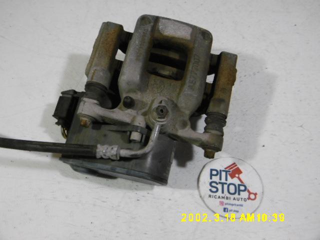 Pinza Freno Posteriore Destra - Peugeot 308 Sw (15>17) - Pit Stop Ricambi Auto
