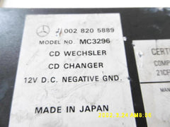 Caricatore CD - Mercedes Classe A W168 2è Serie - Pit Stop Ricambi Auto