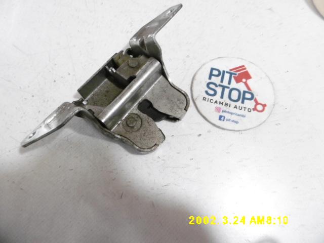 Serratura Cofano Posteriore - Mercedes Classe A W168 2è Serie - Pit Stop Ricambi Auto