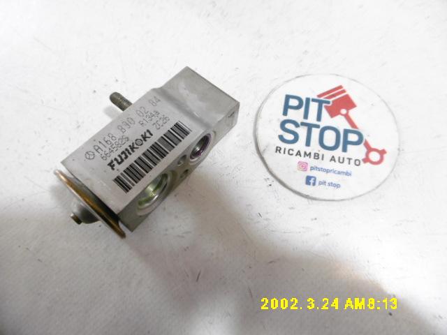 Valvola espansione A/C - Mercedes Classe A W168 2è Serie - Pit Stop Ricambi Auto