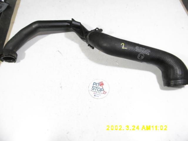 Manicotto radiatore inferiore - Mercedes Classe A W168 2è Serie - Pit Stop Ricambi Auto