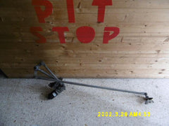 Motorino Tergicristallo Anteriore - Mercedes Classe A W168 2è Serie - Pit Stop Ricambi Auto