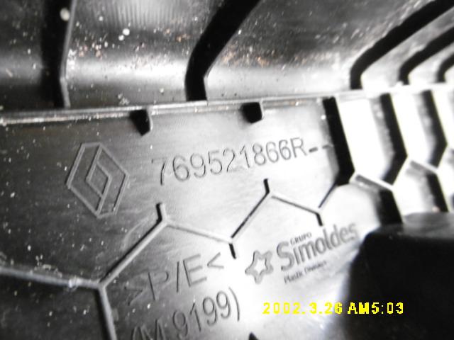 Batticalcagno Posteriore Sinistro - Renault Captur Serie (19>) - Pit Stop Ricambi Auto