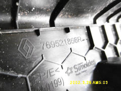 Batticalcagno Posteriore Sinistro - Renault Captur Serie (19>) - Pit Stop Ricambi Auto