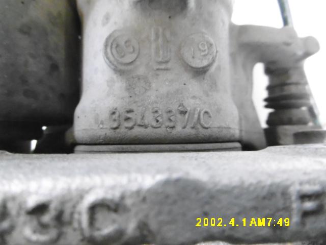 Pinza Freno Posteriore Destra - Mercedes Classe E W213 - Pit Stop Ricambi Auto