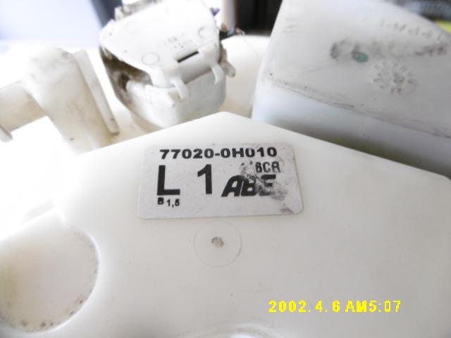 Galleggiante Serbatoio - Citroen C1 1è Serie - Pit Stop Ricambi Auto