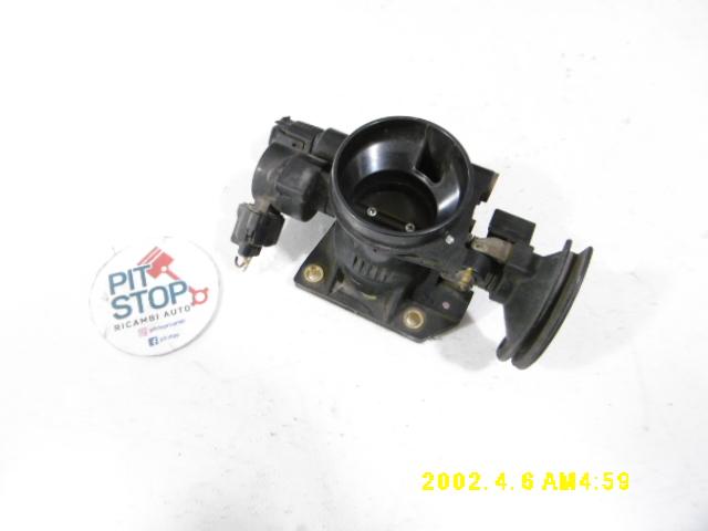 Corpo Farfallato - Citroen C1 1è Serie - Pit Stop Ricambi Auto