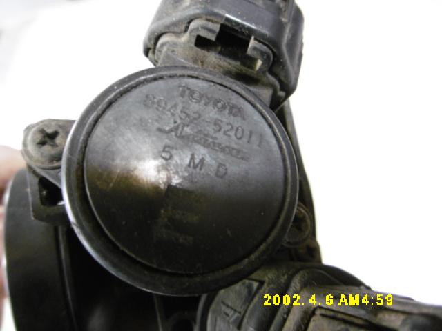 Corpo Farfallato - Citroen C1 1è Serie - Pit Stop Ricambi Auto