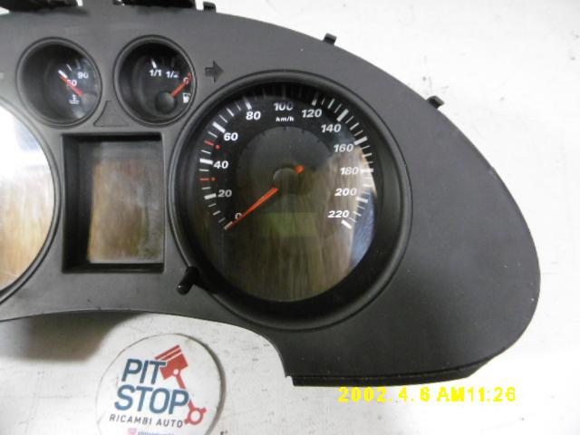Quadro Strumenti - Seat Ibiza Serie (02>05) - Pit Stop Ricambi Auto