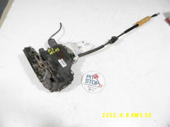 Serratura Posteriore Sinistra - Seat Ibiza Serie (02>05) - Pit Stop Ricambi Auto