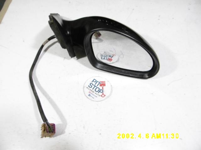 Specchietto Retrovisore Destro - Seat Ibiza Serie (02>05) - Pit Stop Ricambi Auto