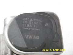 Corpo Farfallato - Seat Ibiza Serie (02>05) - Pit Stop Ricambi Auto