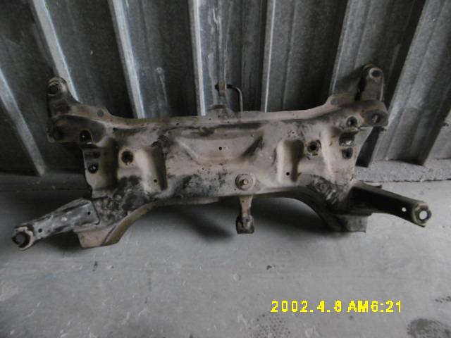 Culla Motore - Citroen C1 1è Serie - Pit Stop Ricambi Auto