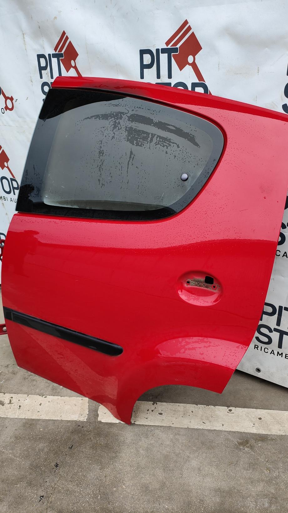 Portiera Posteriore Sinistra - Citroen C1 1è Serie - Pit Stop Ricambi Auto