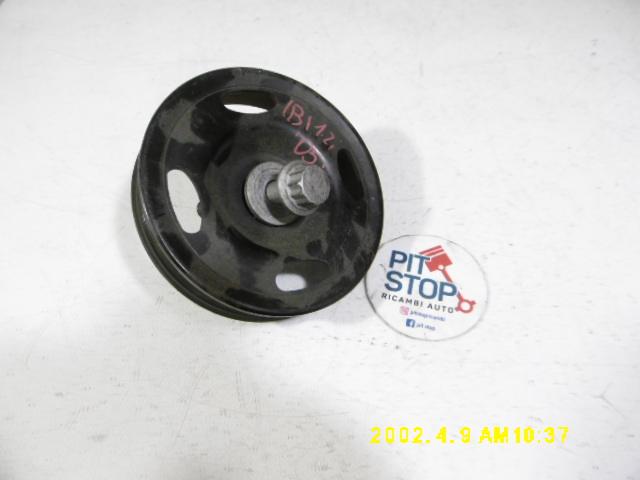 Puleggia albero motore - Seat Ibiza Serie (02>05) - Pit Stop Ricambi Auto