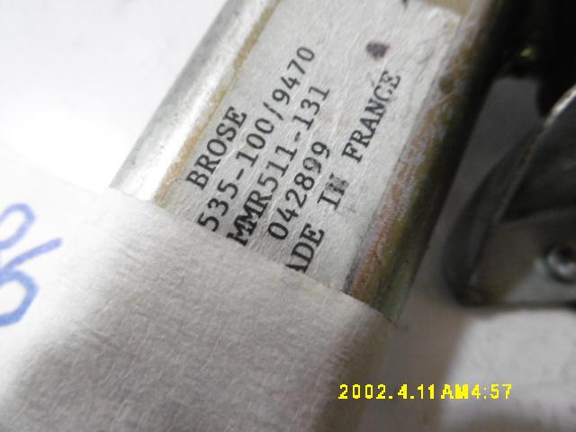 Motorino Alzavetro Anteriore Sinistro - Rover Serie 200 1è Serie - Pit Stop Ricambi Auto