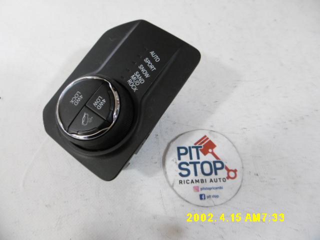 Regolazione assetto guida - Jeep Compass Serie (16>) - Pit Stop Ricambi Auto