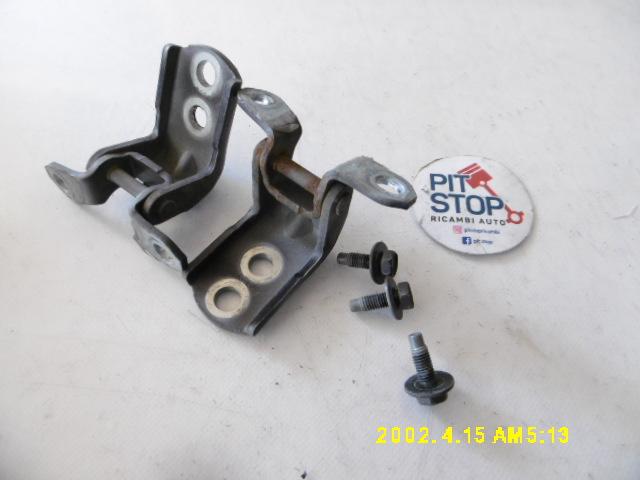 Cerniere Porte - Nissan Micra 7è Serie - Pit Stop Ricambi Auto