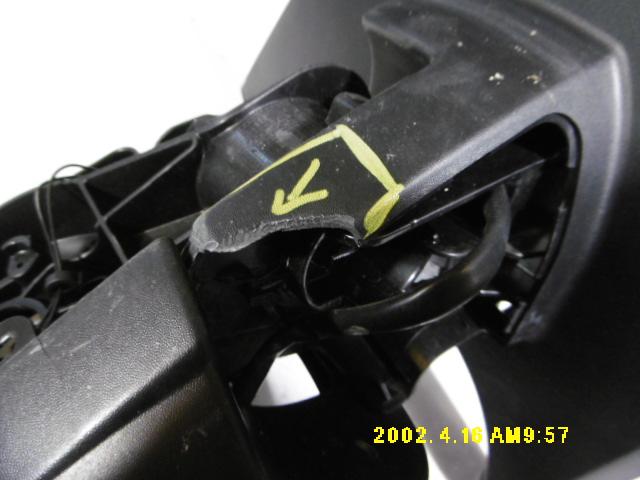 Specchietto Retrovisore Destro - Fiat Talento Serie (16>) - Pit Stop Ricambi Auto