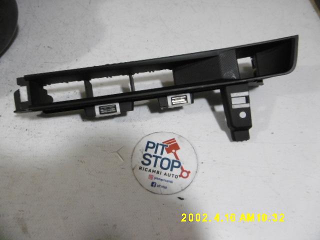 Pulsantiera tunnel centrale - Citroen Ds 7 Crossback (17>20) - Pit Stop Ricambi Auto