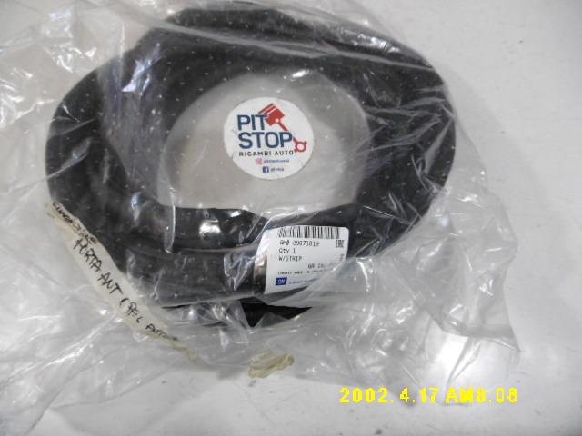 Guarnizioni portiere - Opel Astra Berlina (k) (15>) - Pit Stop Ricambi Auto